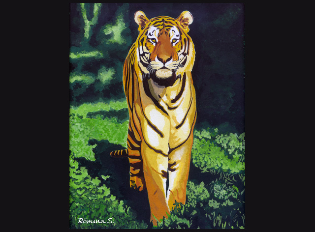 Tempera Tempera