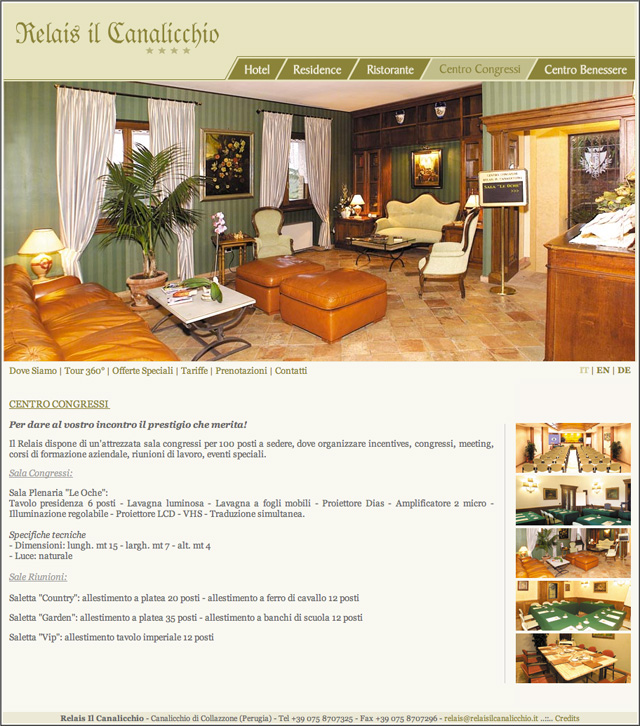 Relais Il Canalicchio Relais Il Canalicchio