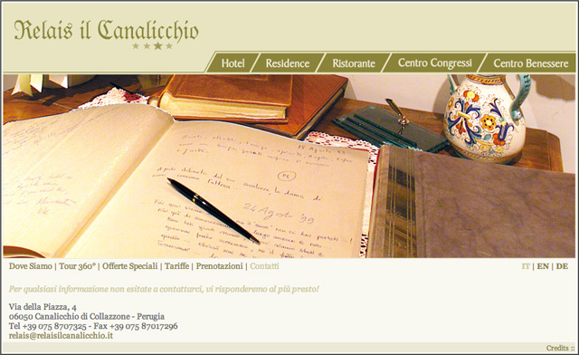 Relais Il Canalicchio Relais Il Canalicchio