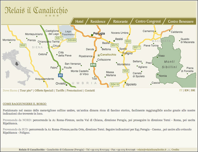 Relais Il Canalicchio Relais Il Canalicchio
