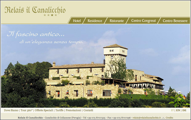 Relais Il Canalicchio Relais Il Canalicchio