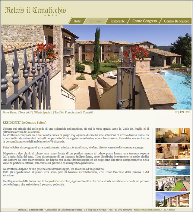 Relais Il Canalicchio Relais Il Canalicchio