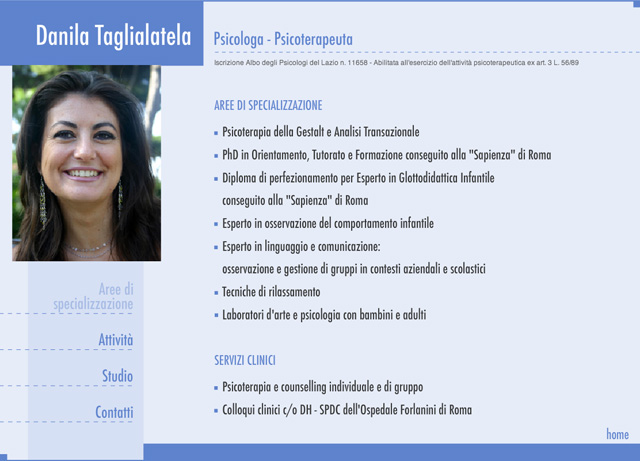 Danila Taglialatela Danila Taglialatela