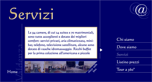Hotel Valdenza Hotel Valdenza