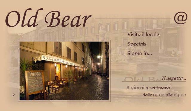 Old Bear