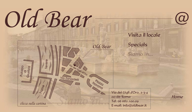 Old Bear