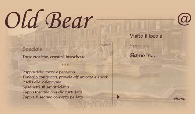 Old Bear