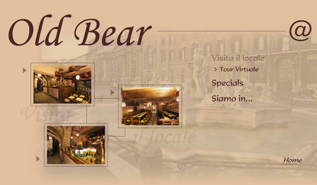 Old Bear