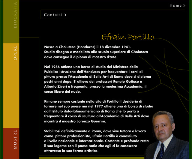 Efrain Portillo Efrain Portillo