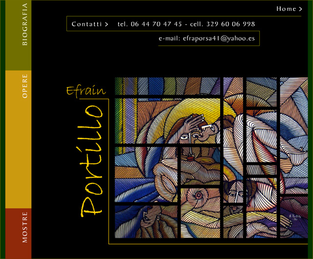Efrain Portillo Efrain Portillo