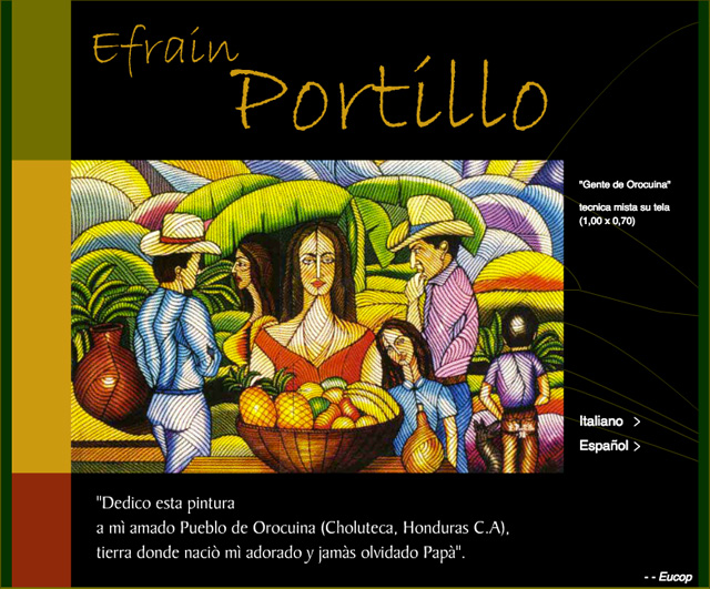 Efrain Portillo Efrain Portillo