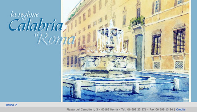 Regione Calabria Regione Calabria