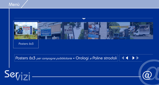 Spot Pubblicità