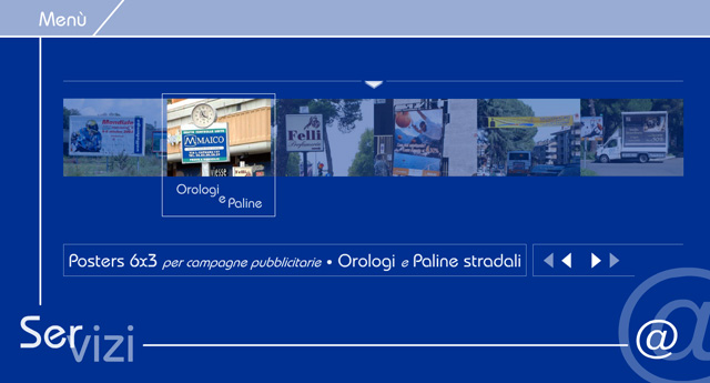 Spot Pubblicità
