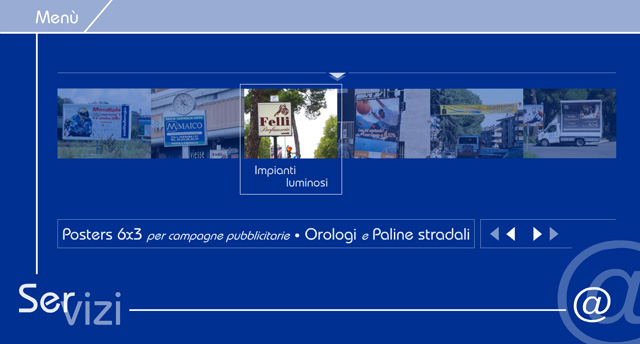 Spot Pubblicità