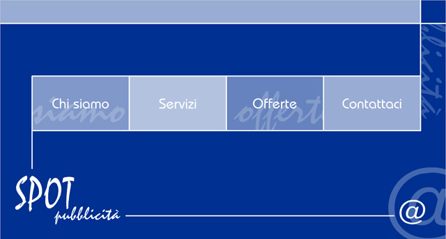 Spot Pubblicità