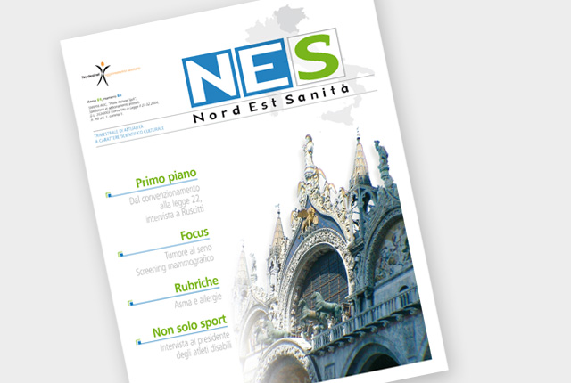 NES – Nord Est Sanità NES – Nord Est Sanità