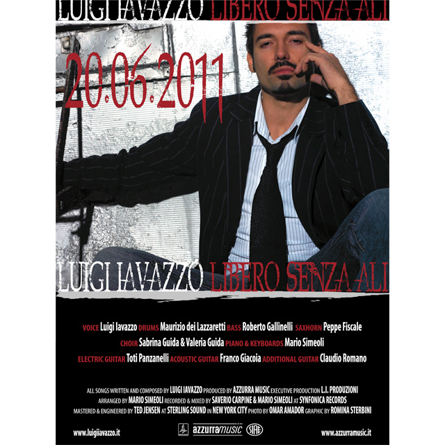 Luigi Iavazzo Luigi Iavazzo