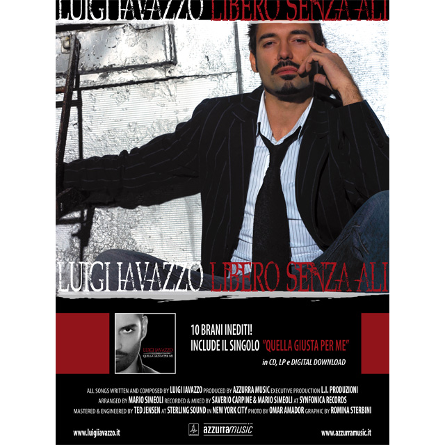 Luigi Iavazzo Luigi Iavazzo