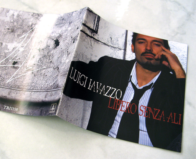 Luigi Iavazzo Luigi Iavazzo