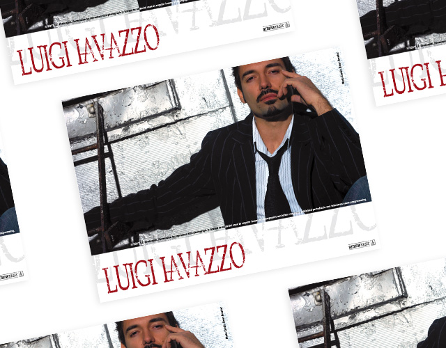 Luigi Iavazzo Luigi Iavazzo
