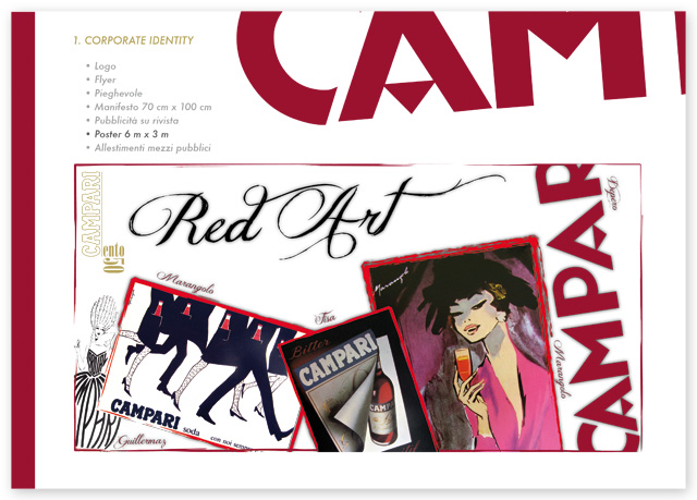150 anni di Campari 150 anni di Campari