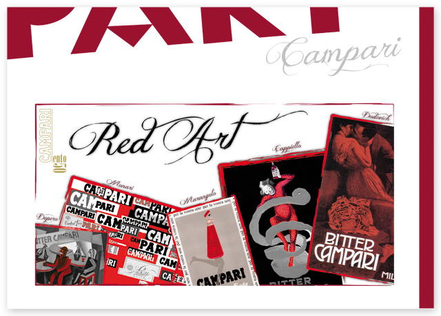 150 anni di Campari 150 anni di Campari