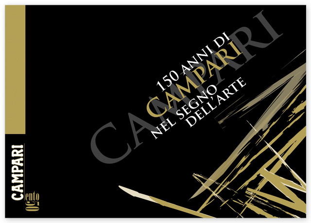 150 anni di Campari 150 anni di Campari