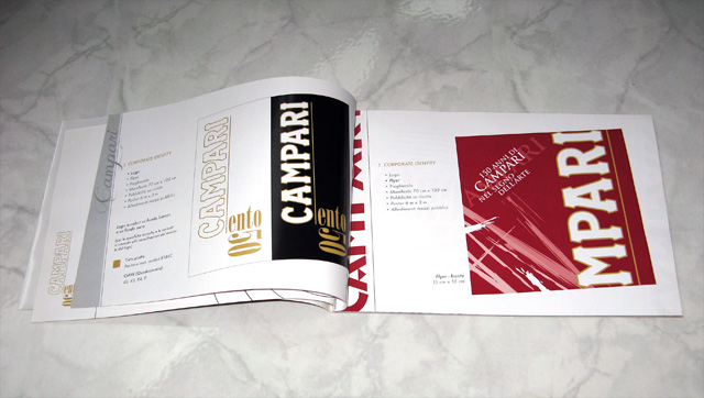 150 anni di Campari 150 anni di Campari