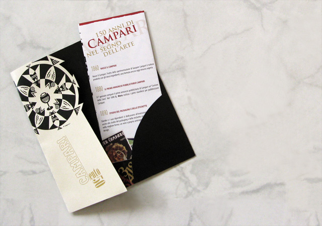 150 anni di Campari 150 anni di Campari