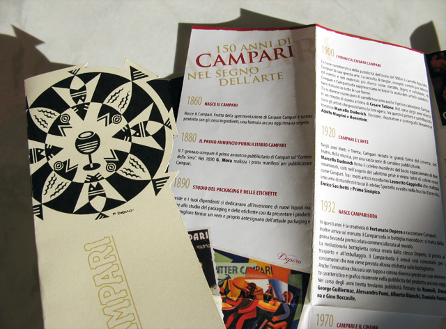 150 anni di Campari 150 anni di Campari