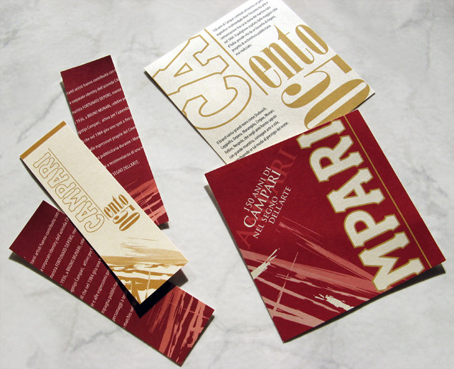 150 anni di Campari 150 anni di Campari
